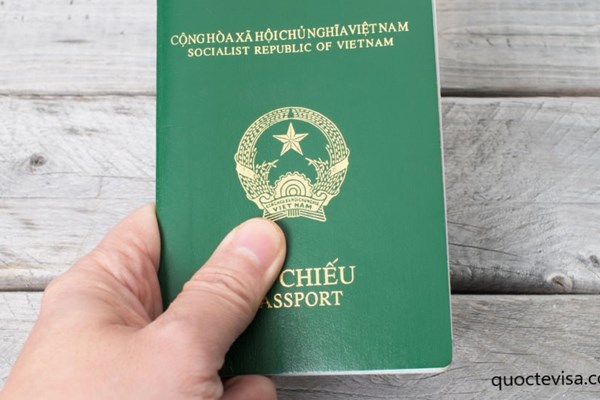 Thủ tục sửa đổi, bổ sung hộ chiếu phổ thông