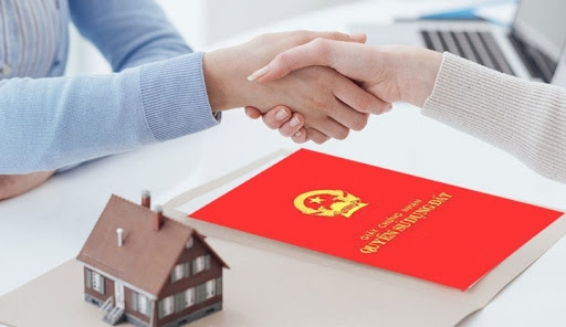 Thủ tục sang tên đất chưa có sổ đỏ