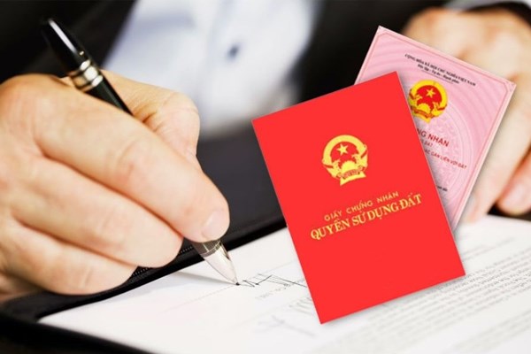 Điểm mới về cấp Sổ đỏ từ 01/8/2024