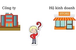 Ưu nhược điểm khi thành lập công ty so với thành lập hộ kinh doanh cá thể