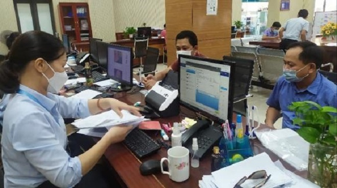 Từ ngày 1/7/2025, các thủ tục hành chính dở dang của cấp huyện sẽ giải quyết ở đâu?