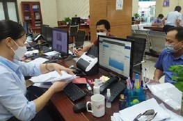 Từ ngày 1/7/2025, các thủ tục hành chính dở dang của cấp huyện sẽ giải quyết ở đâu?