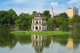 Phương án sắp xếp phường, xã của nhiều quận, huyện tại Hà Nội