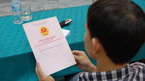 Dịch vụ làm sổ đỏ nhà tái định cư tại Hà Nội