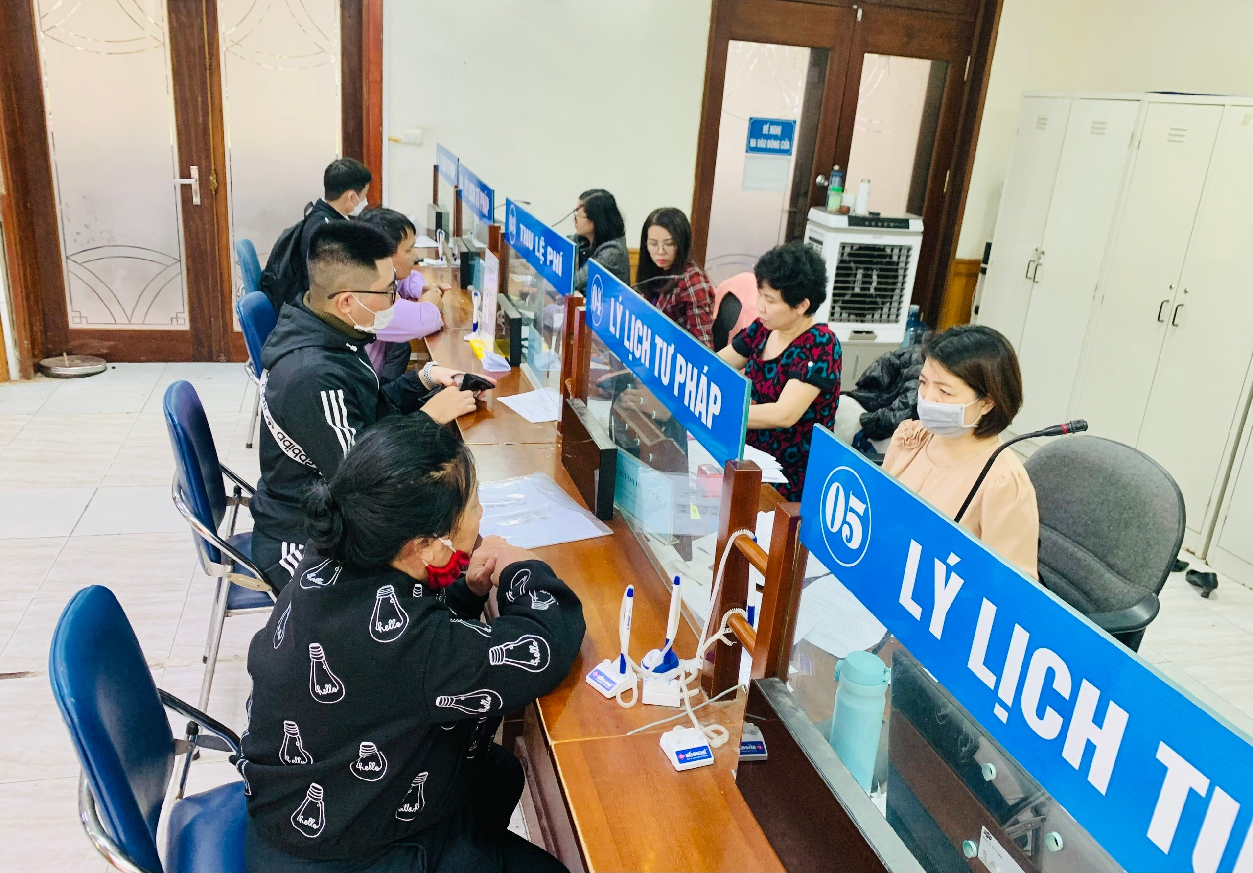 Từ 1-7, người dân được lựa chọn nơi nộp hồ sơ đăng ký đất đai trong phạm vi tỉnh