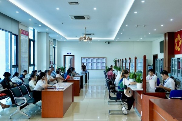 Phương án sắp xếp tổ chức bộ máy các phòng chuyên môncac