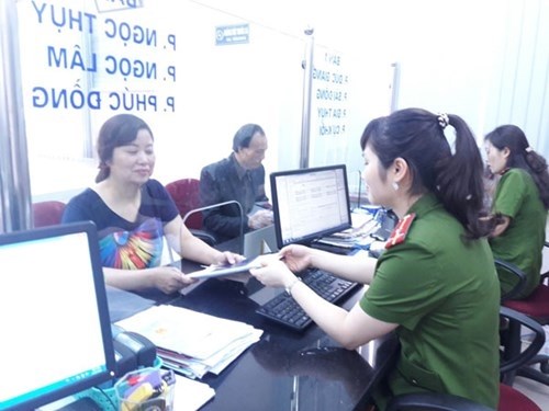 Thủ tục cấp Giấy xác nhận nhân sự của công dân Việt Nam ở nước ngoài