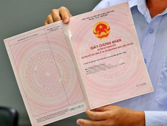 Thêm nhiều trường hợp được cấp đổi sổ đỏ theo quy định mới