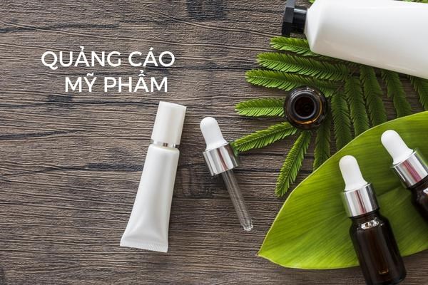 Hồ sơ xin giấy phép quảng cáo mỹ phẩm