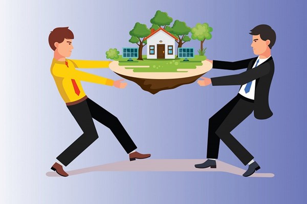 Trách nhiệm của chủ tịch xã trong giải quyết tranh chấp đất đai