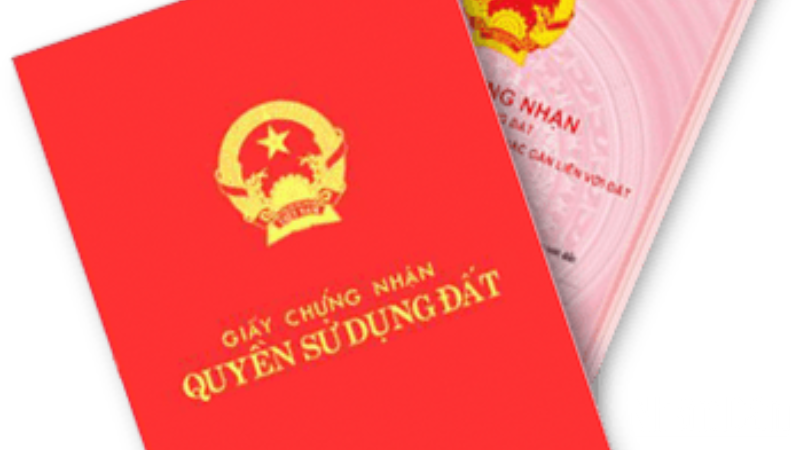 Các trường hợp được cấp đổi sổ đỏ theo quy định mới có hiệu lực từ 01/07/2025