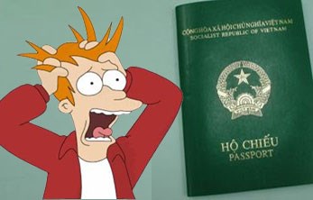 Thủ tục trình báo mất hộ chiếu