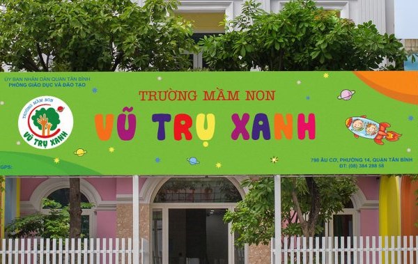 Dịch vụ thành lập trường mầm non tư thục tại Hà Nội