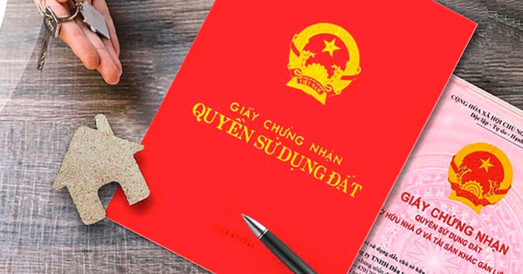 Cấp lại sổ đỏ bị mất bao lâu?