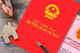 Cấp lại sổ đỏ bị mất bao lâu?