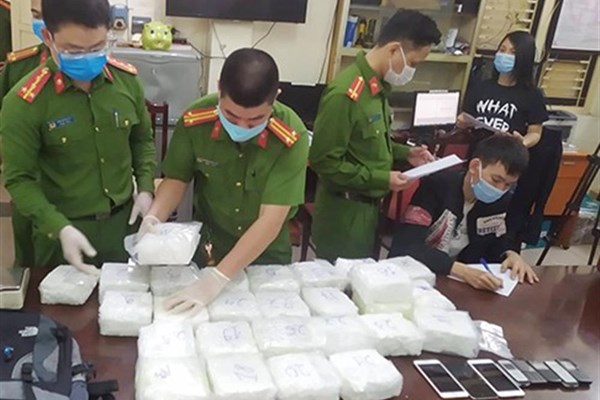 Bổ sung tội sử dụng trái phép chất ma túy từ 01/7/2025