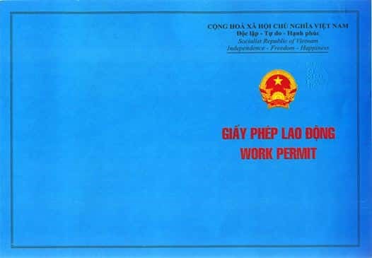 Cấp Giấy phép lao động cho lao động nước ngoài tại Việt Nam