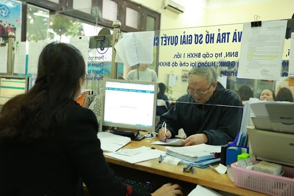Cơ quan khai báo bảo hiểm xã hội cho người lao động sau sáp nhập