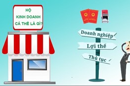 Hồ sơ chuyển đổi hộ kinh doanh cá thể thành doanh nghiệp