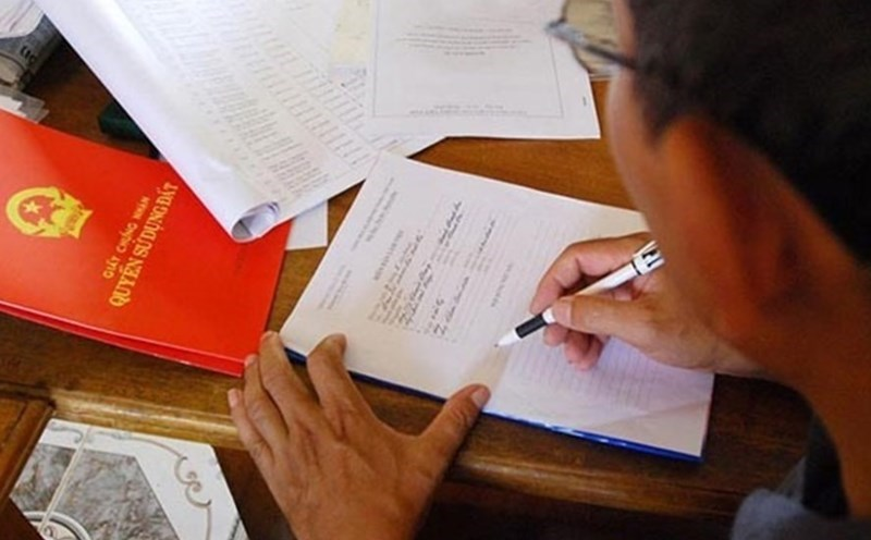 Những thay đổi trong xử lý hồ sơ đất đai từ ngày 1.7.2025