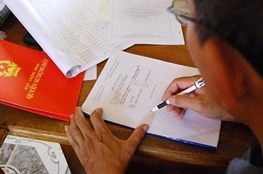 Những thay đổi trong xử lý hồ sơ đất đai từ ngày 1.7.2025