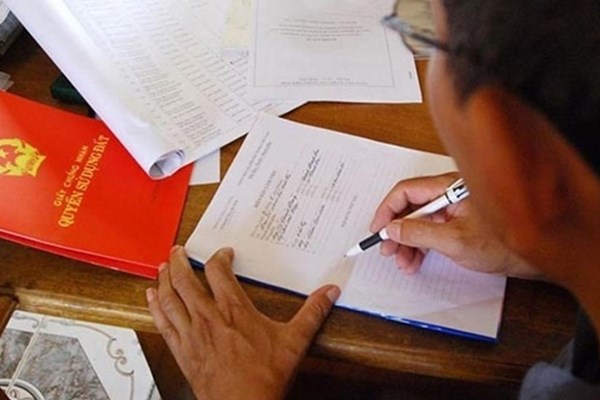 Những thay đổi trong xử lý hồ sơ đất đai từ ngày 1.7.2025