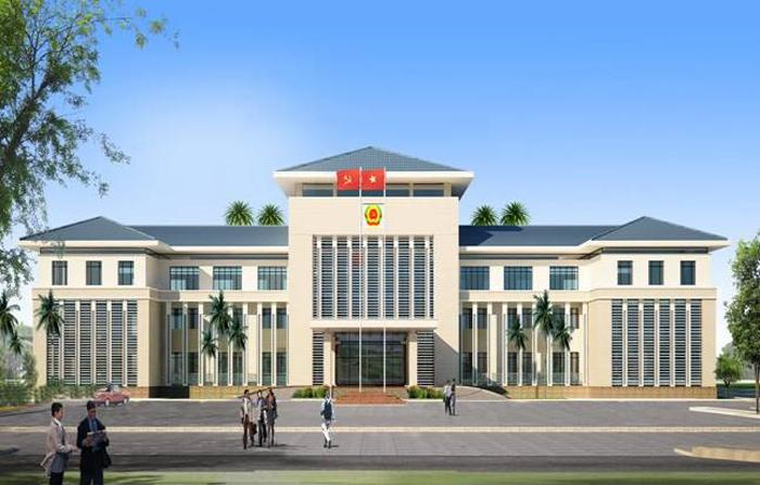 Tổ chức của HĐND và UBND cấp cơ sở