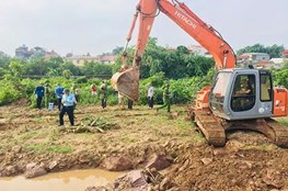 Chủ tịch UBND cấp xã có quyền ra quyết định cưỡng chế thu hồi đất
