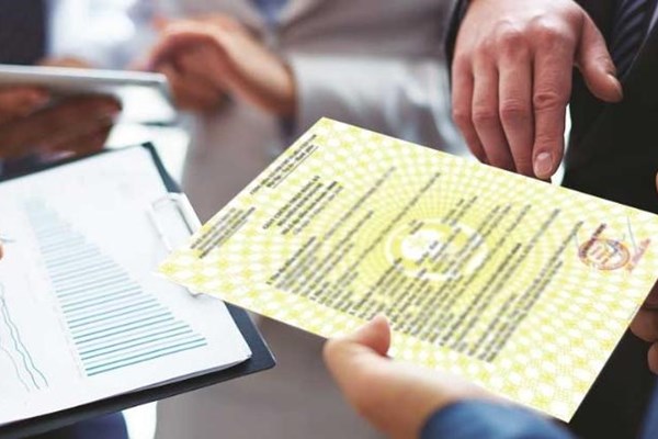 Thay đổi giấy phép kinh doanh hết bao nhiêu tiền?