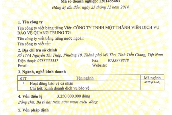 Ai không được thành lập công ty TNHH 1 thành viên