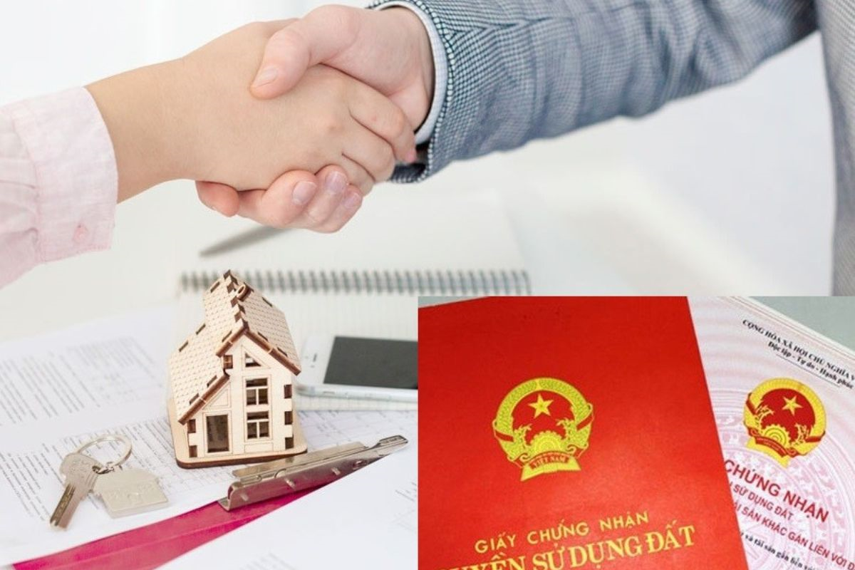 Đất chưa có sổ đỏ có được chuyển nhượng không?