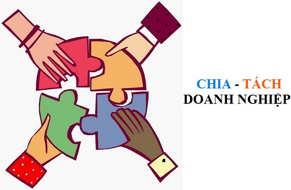 Phân biệt chia, tách, hợp nhất, sáp nhập doanh nghiệp