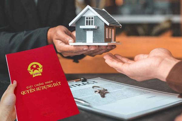 Chi phí sang tên sổ đỏ là bao nhiêu?