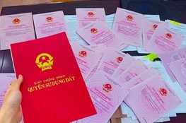 Người chết bao lâu phải sang tên sổ đỏ ?