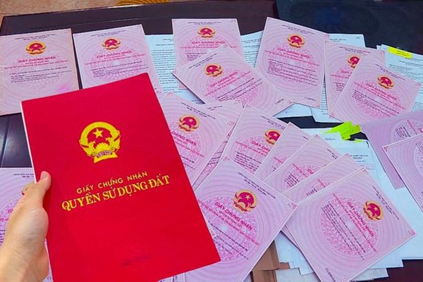 Người chết bao lâu phải sang tên sổ đỏ ?