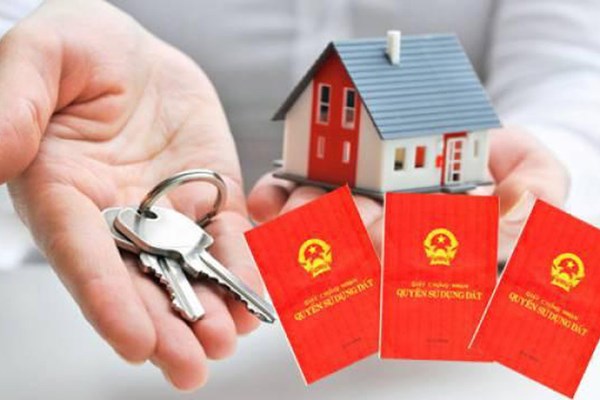 Các trường hợp cần đổi sổ đỏ từ ngày 01/7/2025