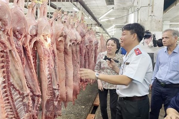 Thẩm quyền cấp Giấy chứng nhận vệ sinh an toàn thực phẩm của Bộ Y tế