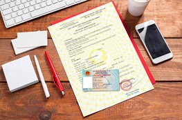 Thủ tục thay đổi số CMND trên giấy phép kinh doanh qua mạng