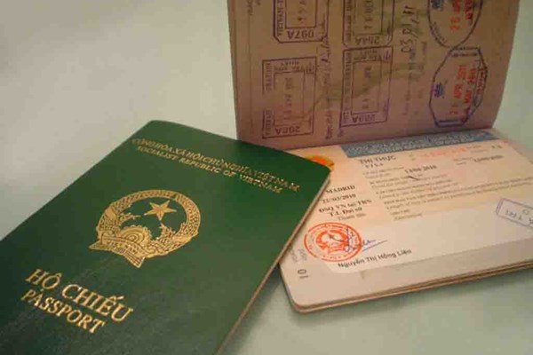 Các loại visa cho người nước ngoài tại Việt Nam