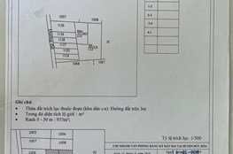 Trích lục bản đồ địa chính hết bao nhiêu tiền?