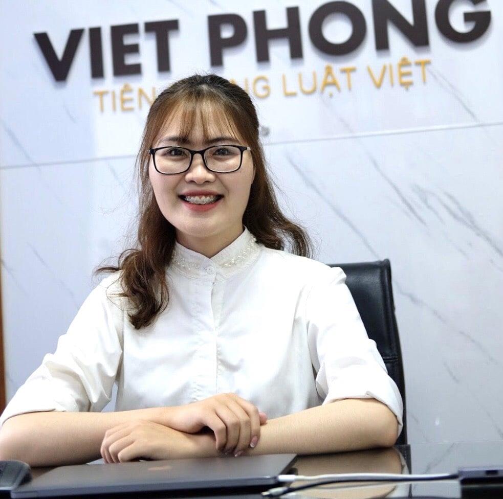 LUẬT GIA LẠI THỊ KHÁNH LÂM